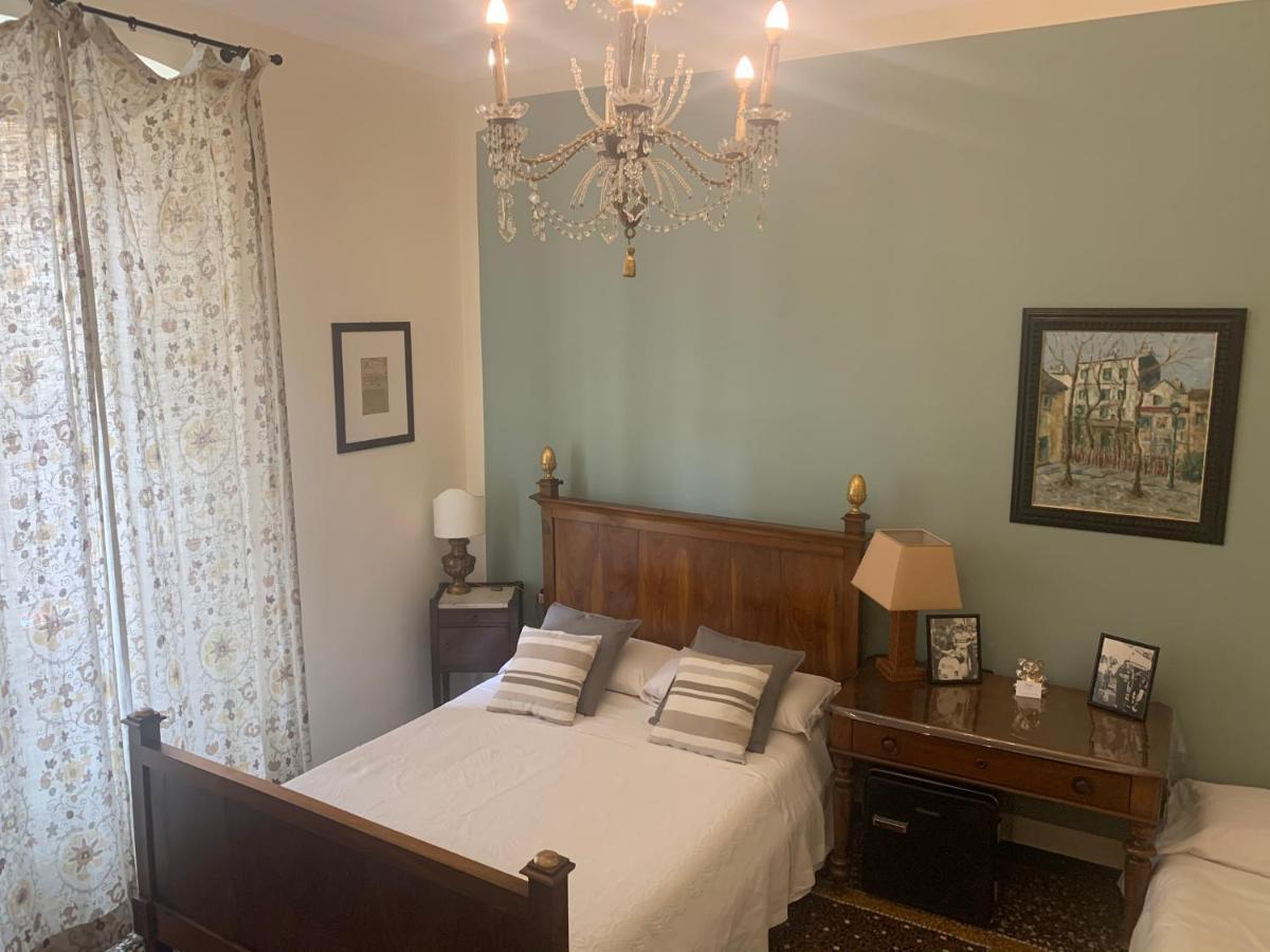 Bed&Breakfast Edel Genua Exterior foto