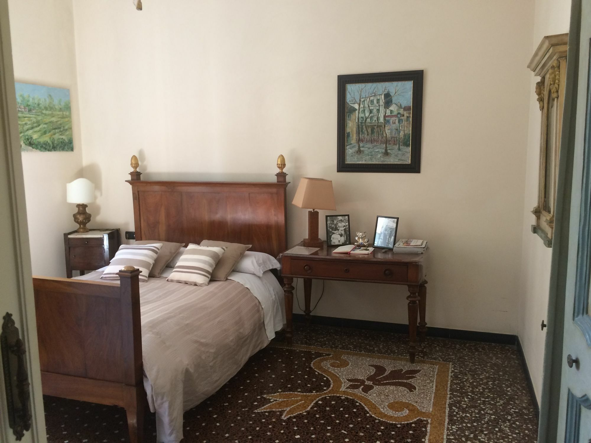 Bed&Breakfast Edel Genua Exterior foto
