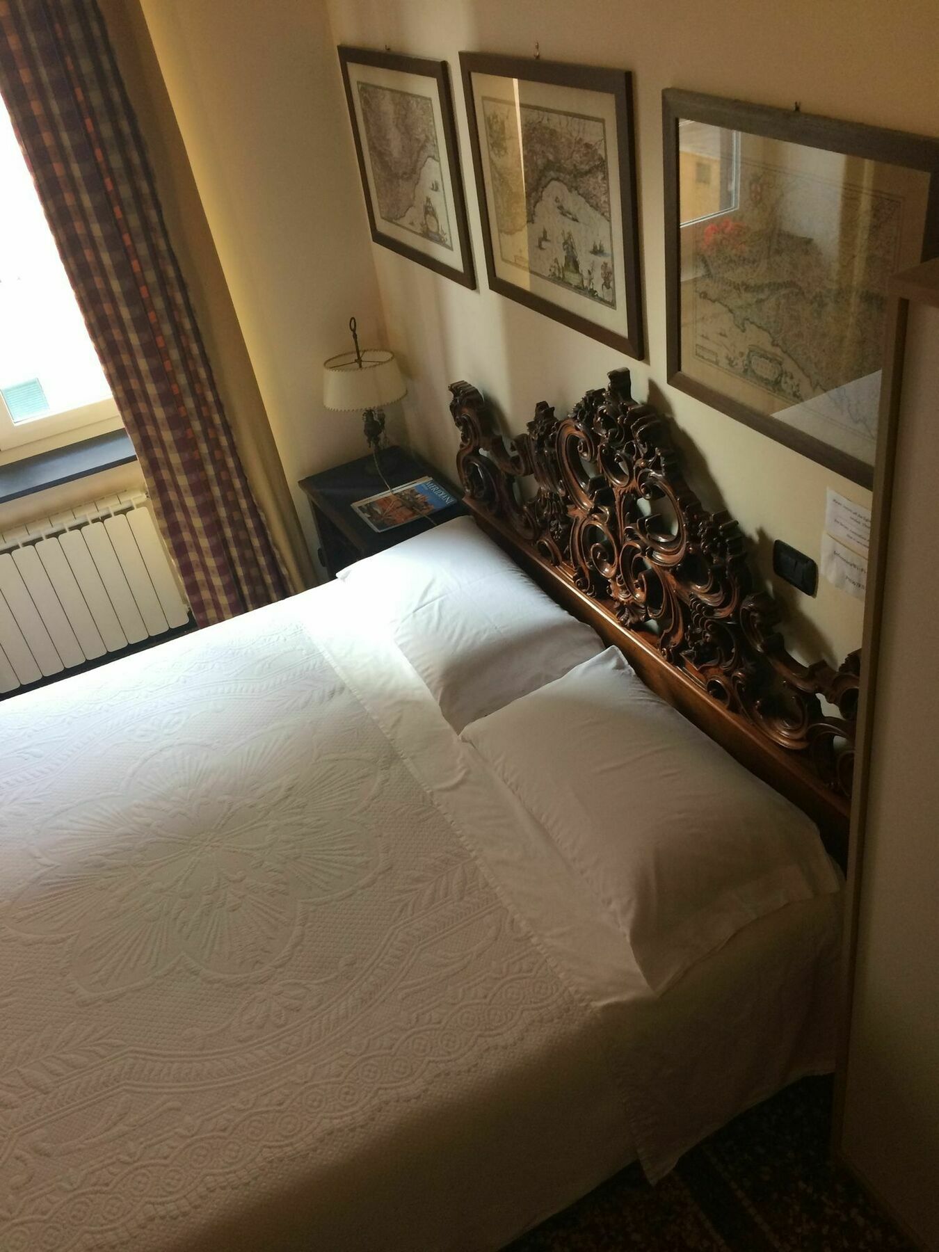 Bed&Breakfast Edel Genua Exterior foto