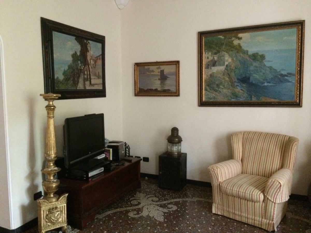 Bed&Breakfast Edel Genua Exterior foto