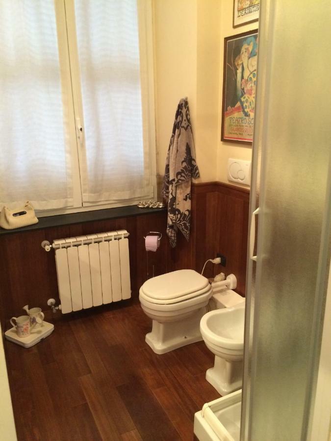 Bed&Breakfast Edel Genua Exterior foto