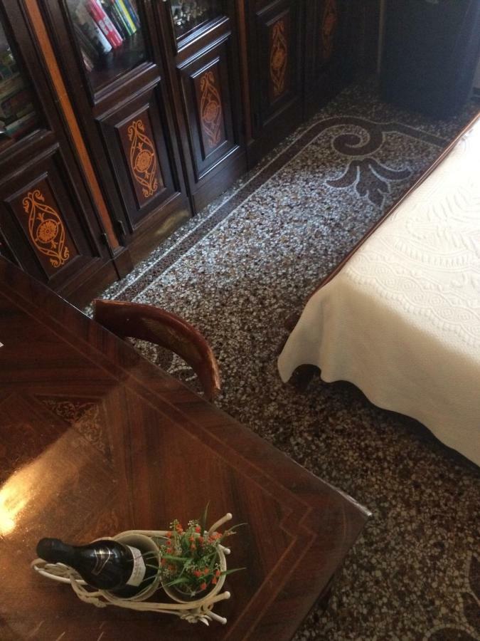 Bed&Breakfast Edel Genua Exterior foto