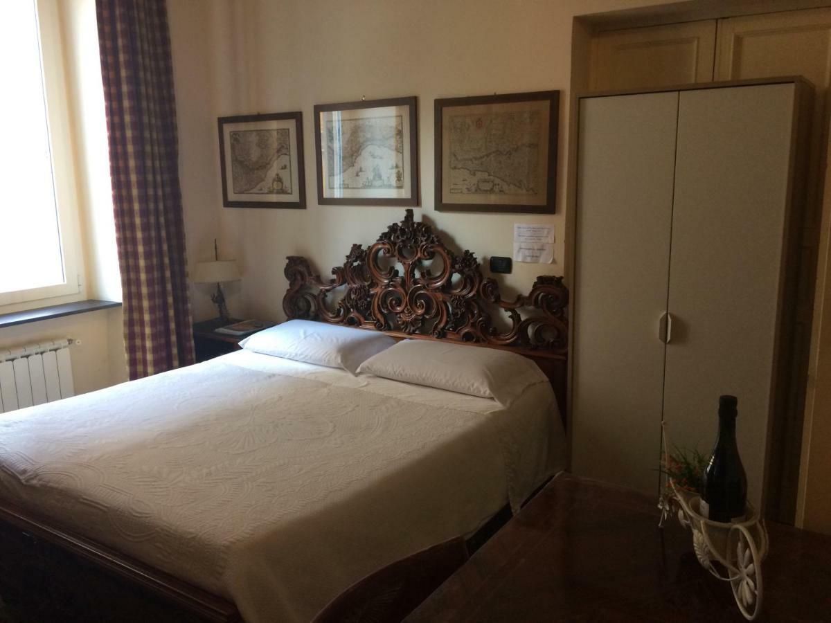 Bed&Breakfast Edel Genua Exterior foto