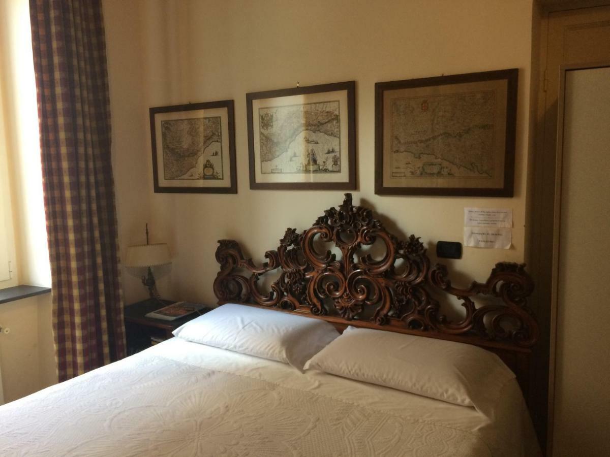 Bed&Breakfast Edel Genua Exterior foto